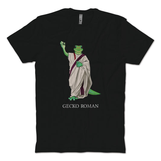 Gecko Roman T-Shirt