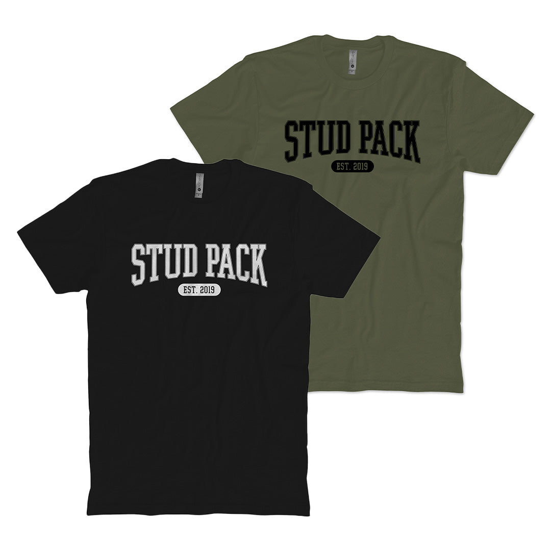 Stud Pack College T-Shirt