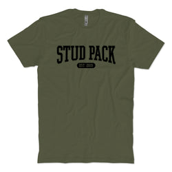 Stud Pack College T-Shirt