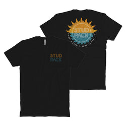 Sun & Saw T-Shirt