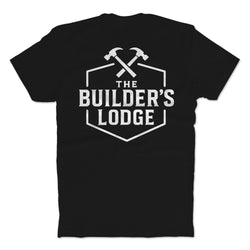 The Builder's Lodge T-Shirt