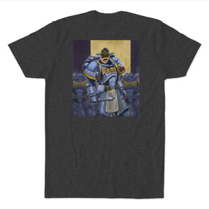 Drill Marine T-Shirt
