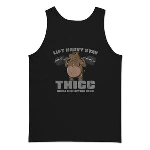 Lift Heavy Stay Thicc Tank