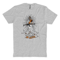 Ak Jesus T-shirt