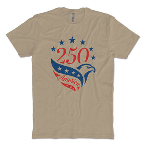 America: 250 Years T-Shirt