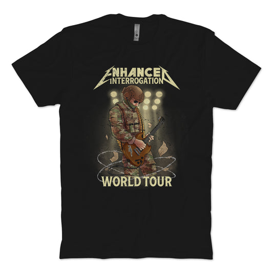 Enhanced Interrogation T-Shirt