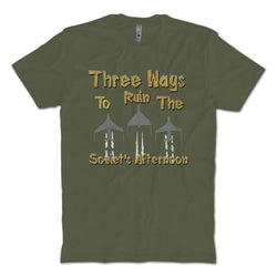 Ruin The Afternoon T-Shirt
