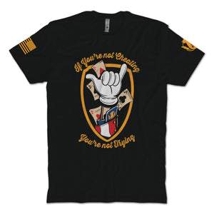 If You're Not Cheating T-Shirt