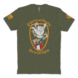 If You're Not Cheating T-Shirt