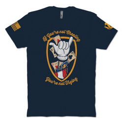 If You're Not Cheating T-Shirt