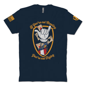If You're Not Cheating T-Shirt