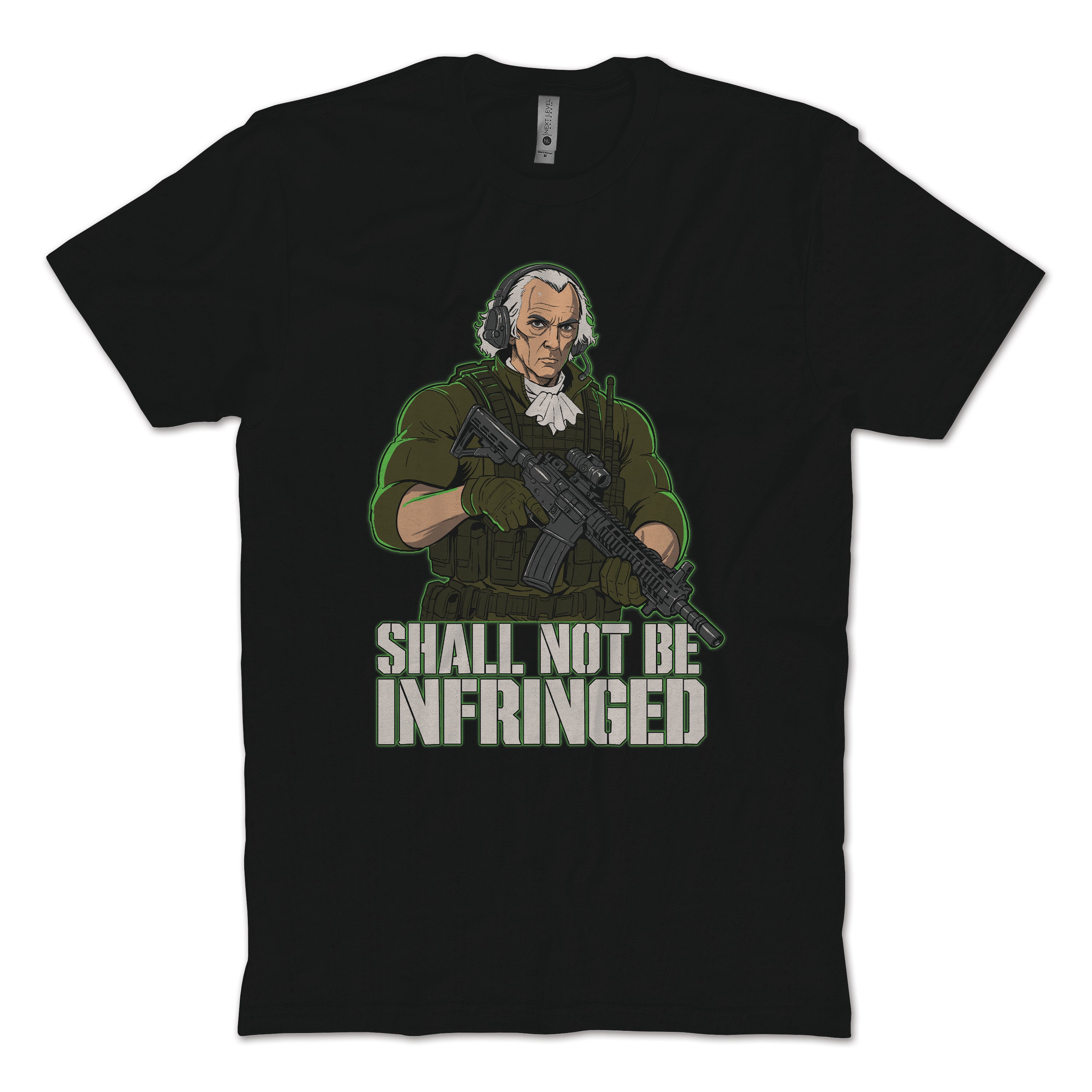Shall Not Be Infringed T-Shirt