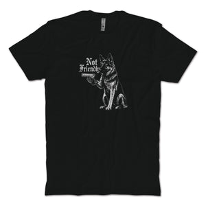 Not Friendly T-Shirt