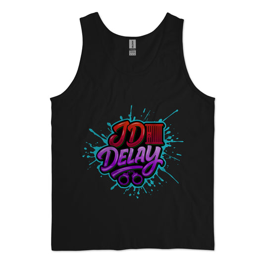 JD Delay Logo T-Shirt
