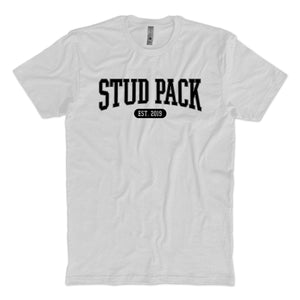 Stud Pack College T-Shirt