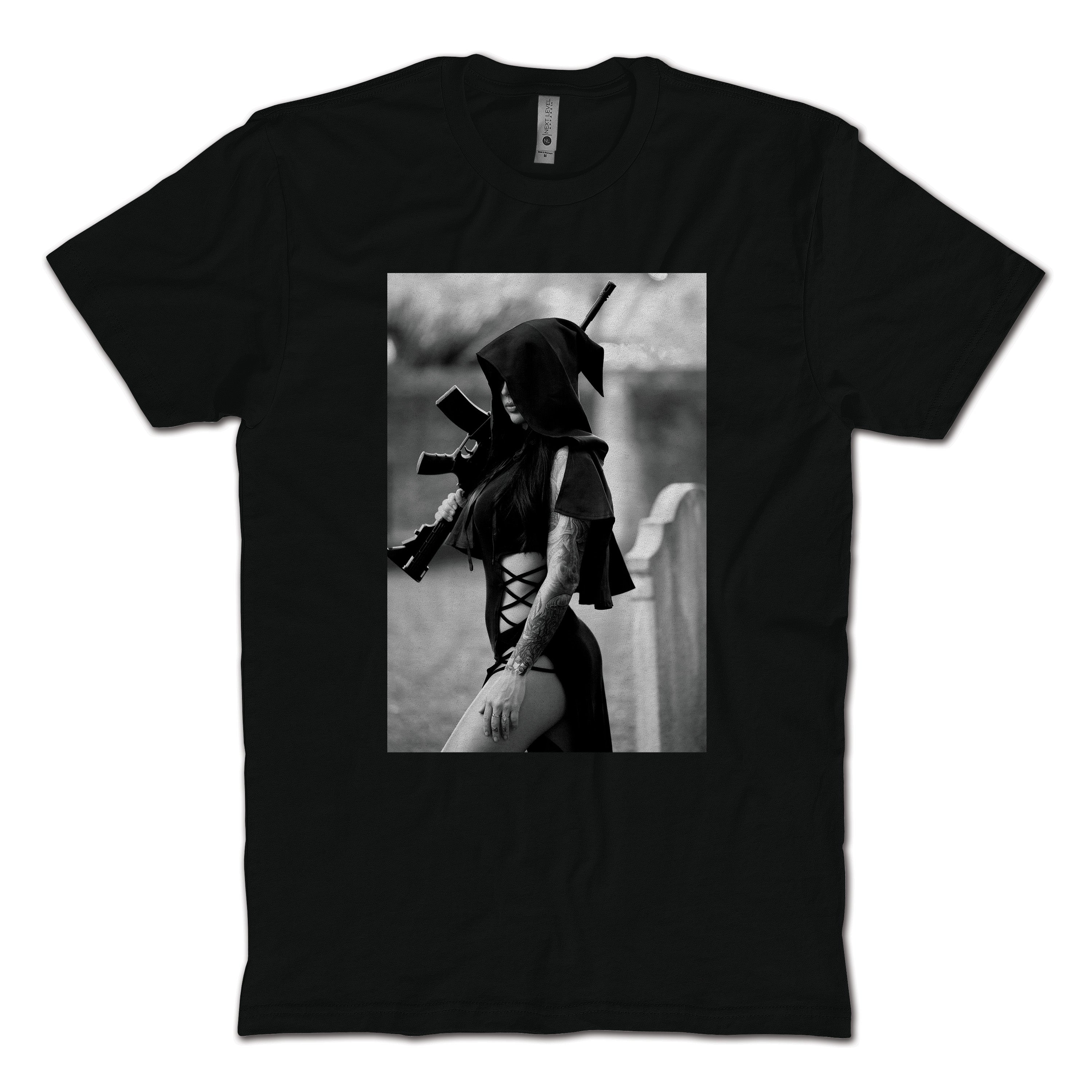 Zedra Reaper T-Shirt