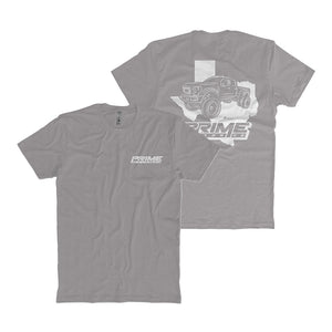 Texas Trucks T-Shirt