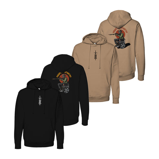 Mounted Infantry Hoodie