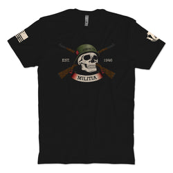 Athens TN Militia T-shirt
