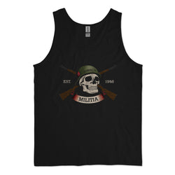 Athens TN Militia Tank