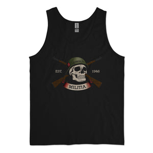 Athens TN Militia Tank