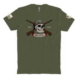 Athens TN Militia T-shirt