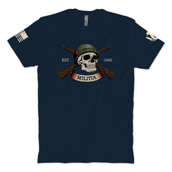 Athens TN Militia T-shirt
