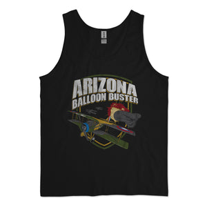 Arizona Balloon Buster Tank