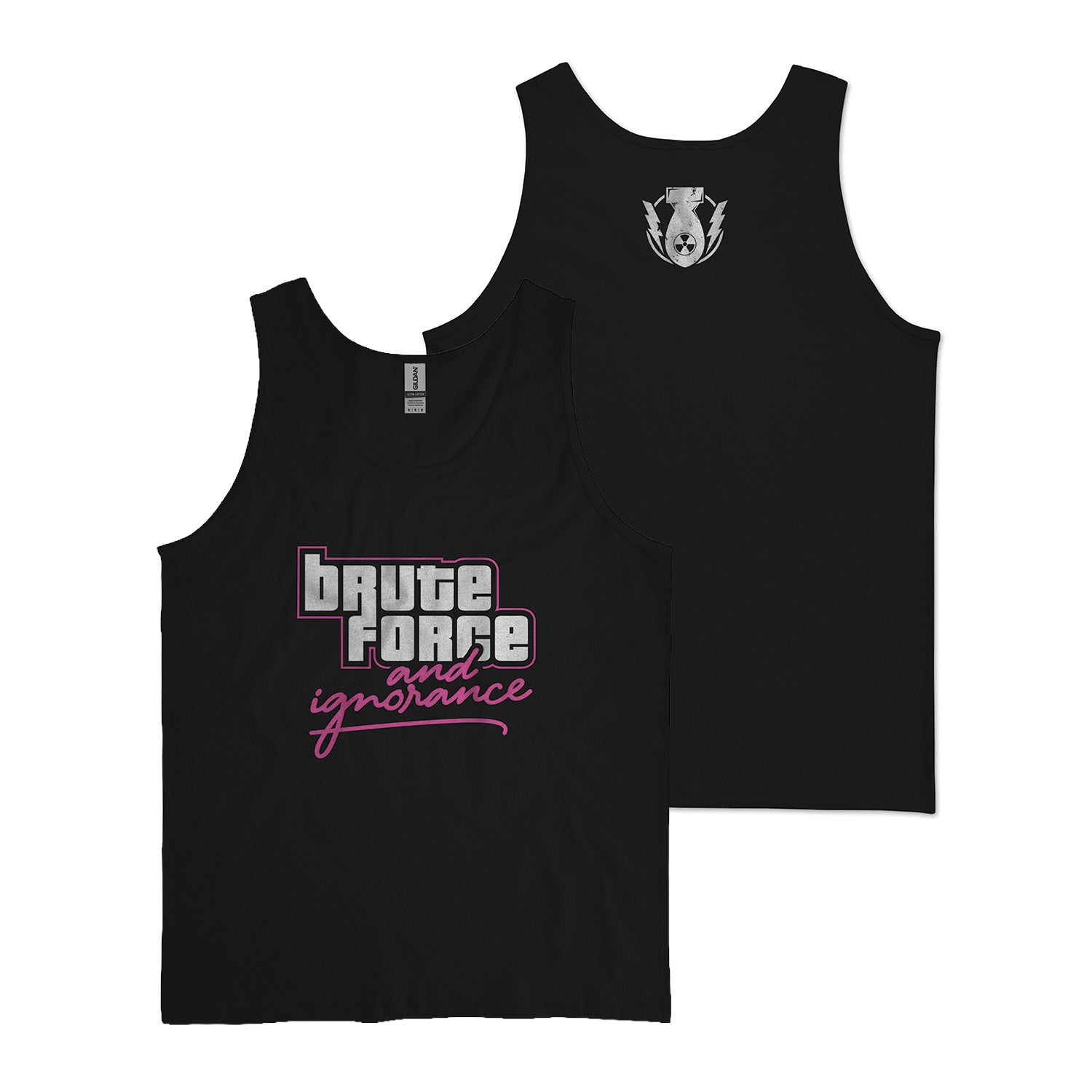Brute Force Tank