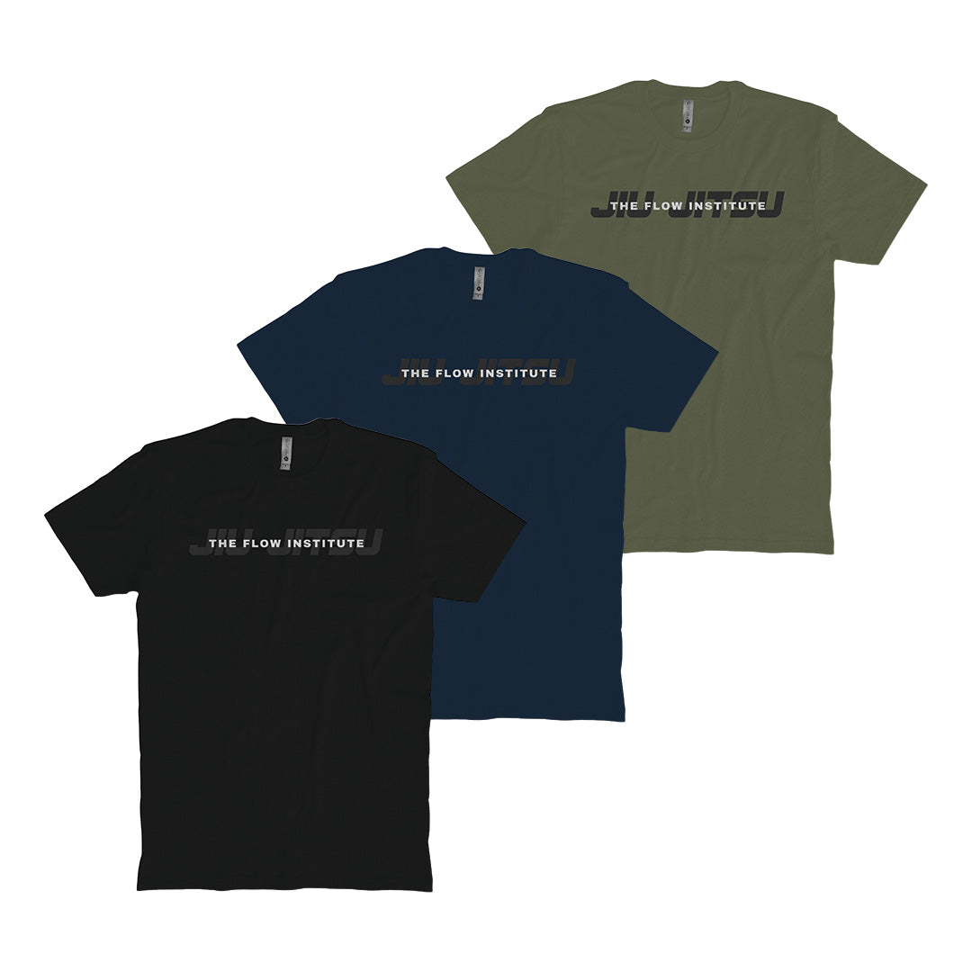 The Flow Institute T-Shirt