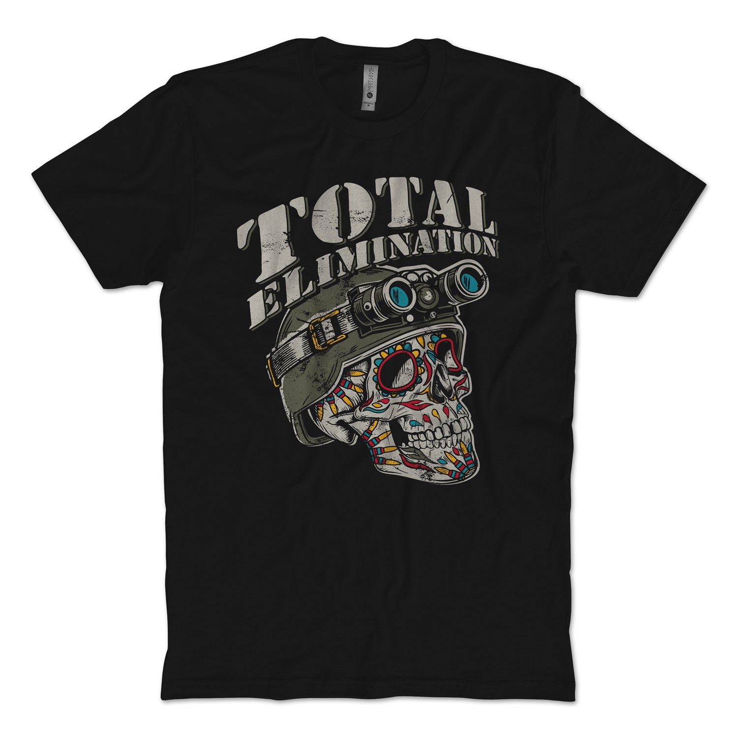 Total Elimination