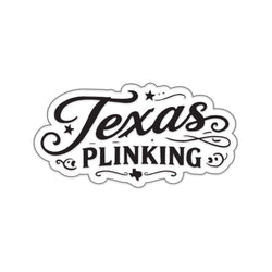 Western Plinking Sticker