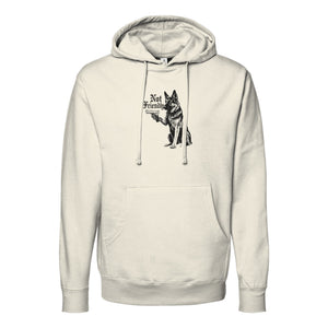 Not Friendly Hoodie
