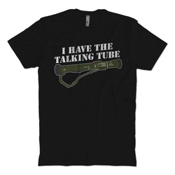 Talking Tube T-shirt