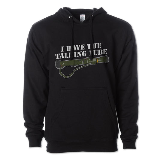 Talking Tube Hoodie