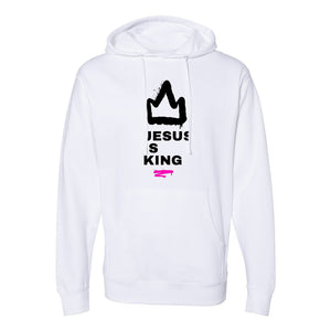 Jesus Is King Hoodie