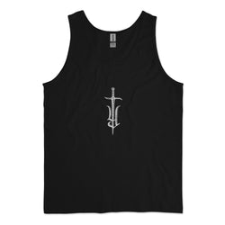Weakness Is A Choice Tank