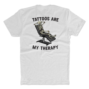 Tattoos Are My Therapy T-Shirt