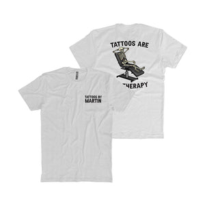 Tattoos Are My Therapy T-Shirt