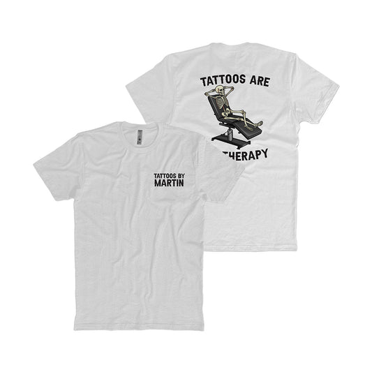 Tattoos Are My Therapy T-Shirt