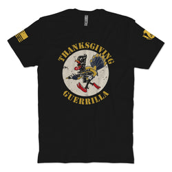Thanksgiving Guerrilla T-Shirt