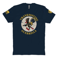 Thanksgiving Guerrilla T-Shirt