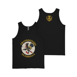 Thanksgiving Guerrilla Tank