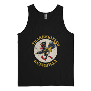 Thanksgiving Guerrilla Tank