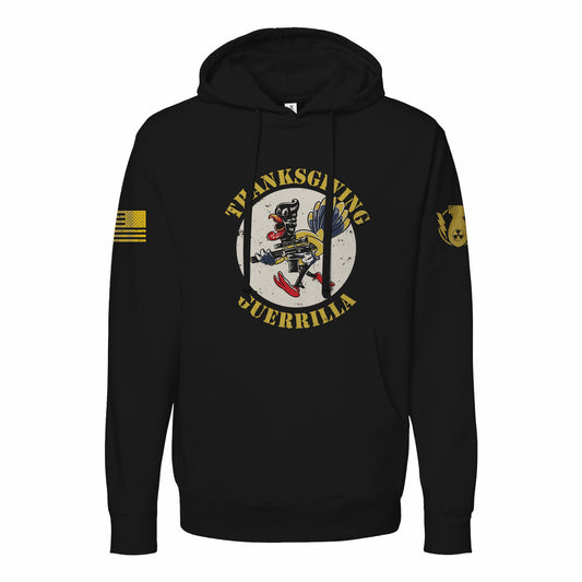 Thanksgiving Guerrilla Hoodie