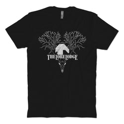 The Lore Lodge Logo T-Shirt