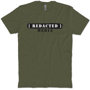 Redacted Media T-Shirt