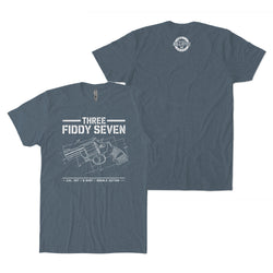 Three Fiddy Seven T-Shirt