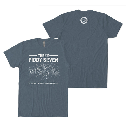 Three Fiddy Seven T-Shirt