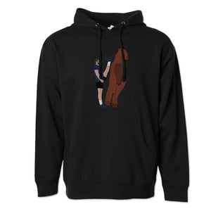 Uncle Dijon Bear Kicker Hoodie